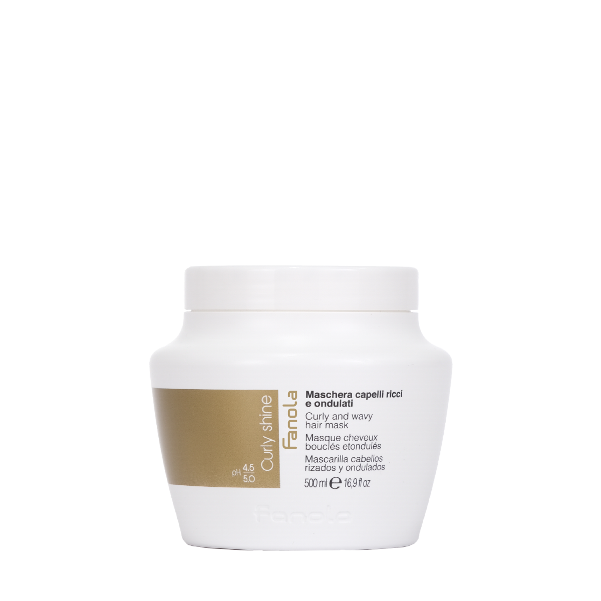 Fanola Curly And Wavy Hair Mask 500ml