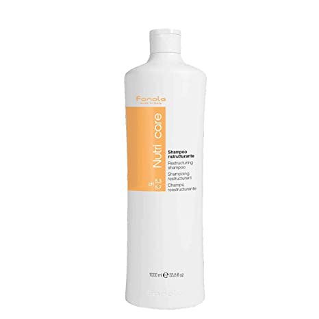 Fanola Nourishing Restructuring Shampoo 1 Litre