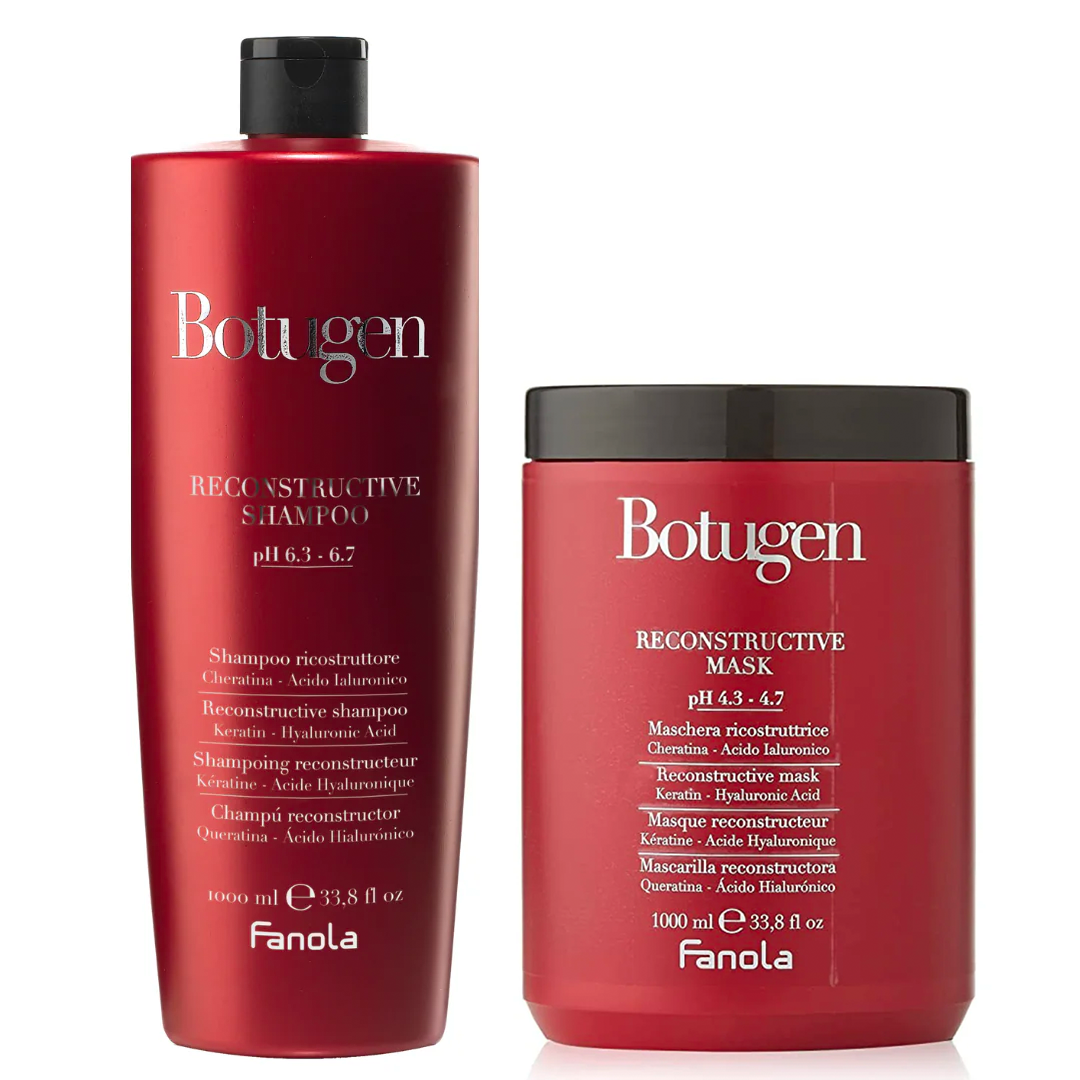Fanola Botugen-Reconstructive Supersize Duo 1 Litre