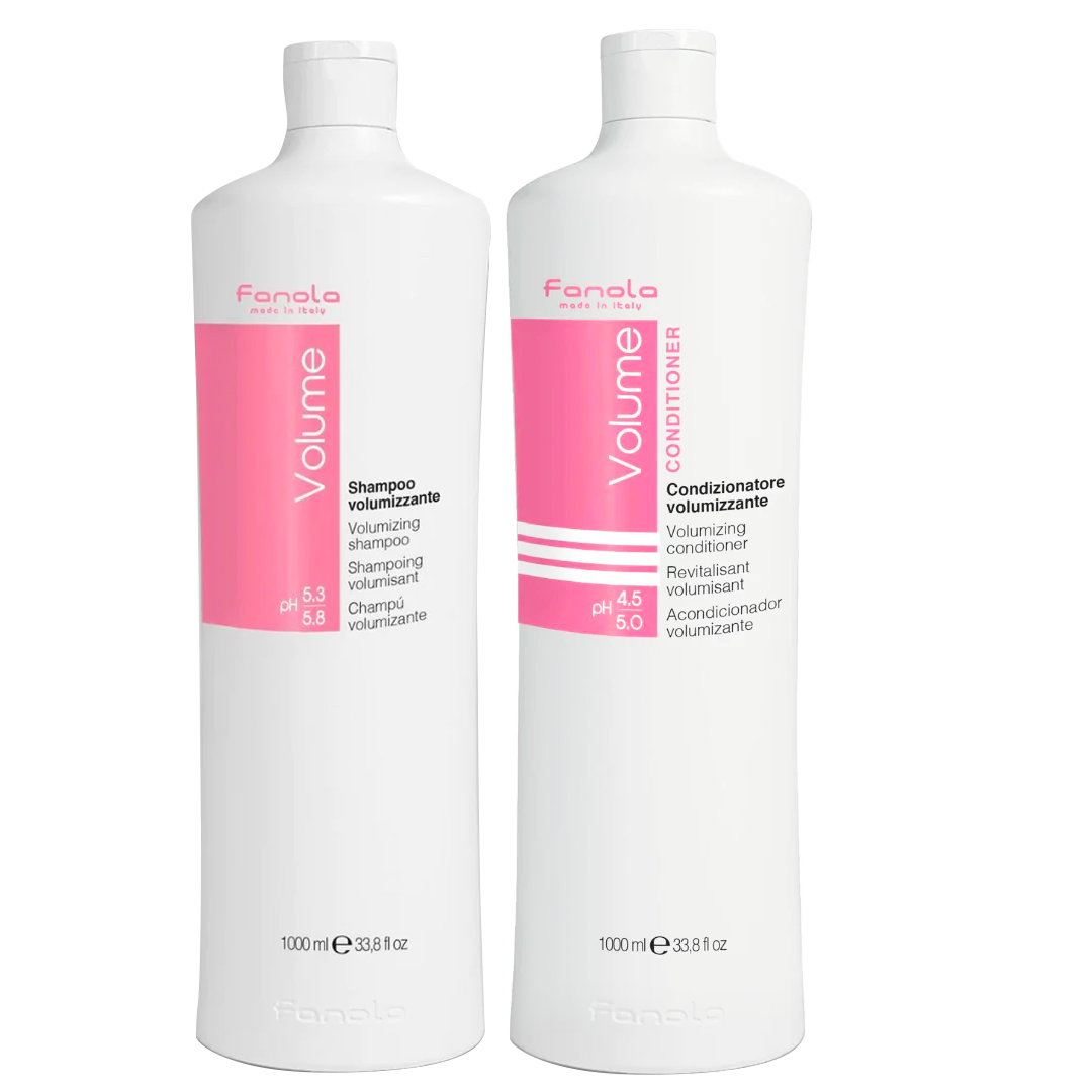 Fanola Volumizing Supersize Duo 1 Litre