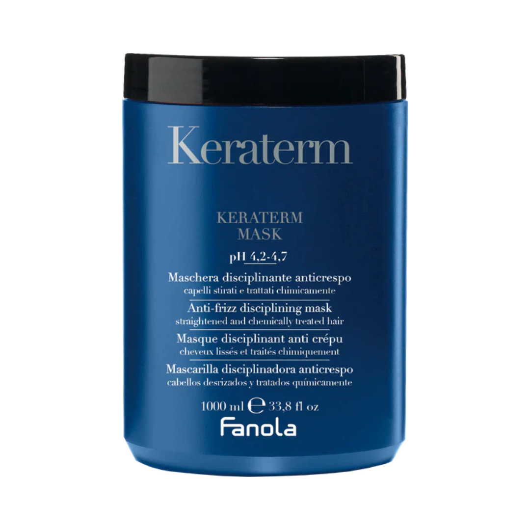 Fanola Keraterm Anti Frizz Mask 1 Litre