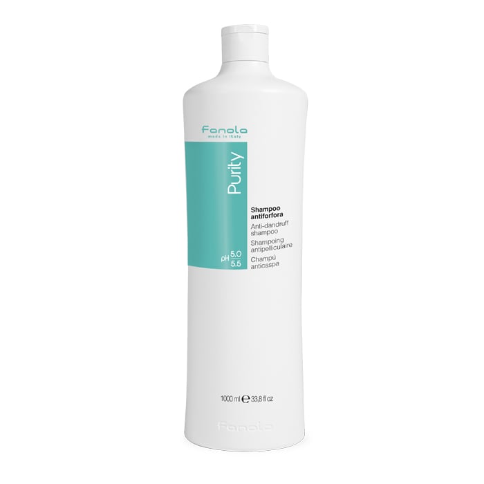 Fanola Purity-Purifying Shampoo 1 Litre