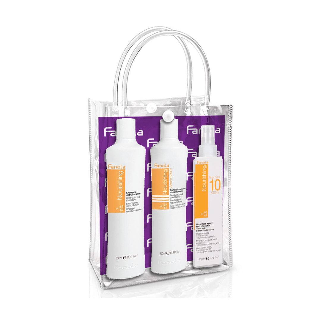 Fanola Nourish Trio Pack 2023