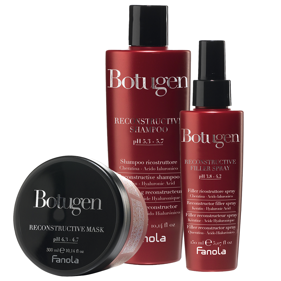 Fanola Botugen Reconstructive Trio