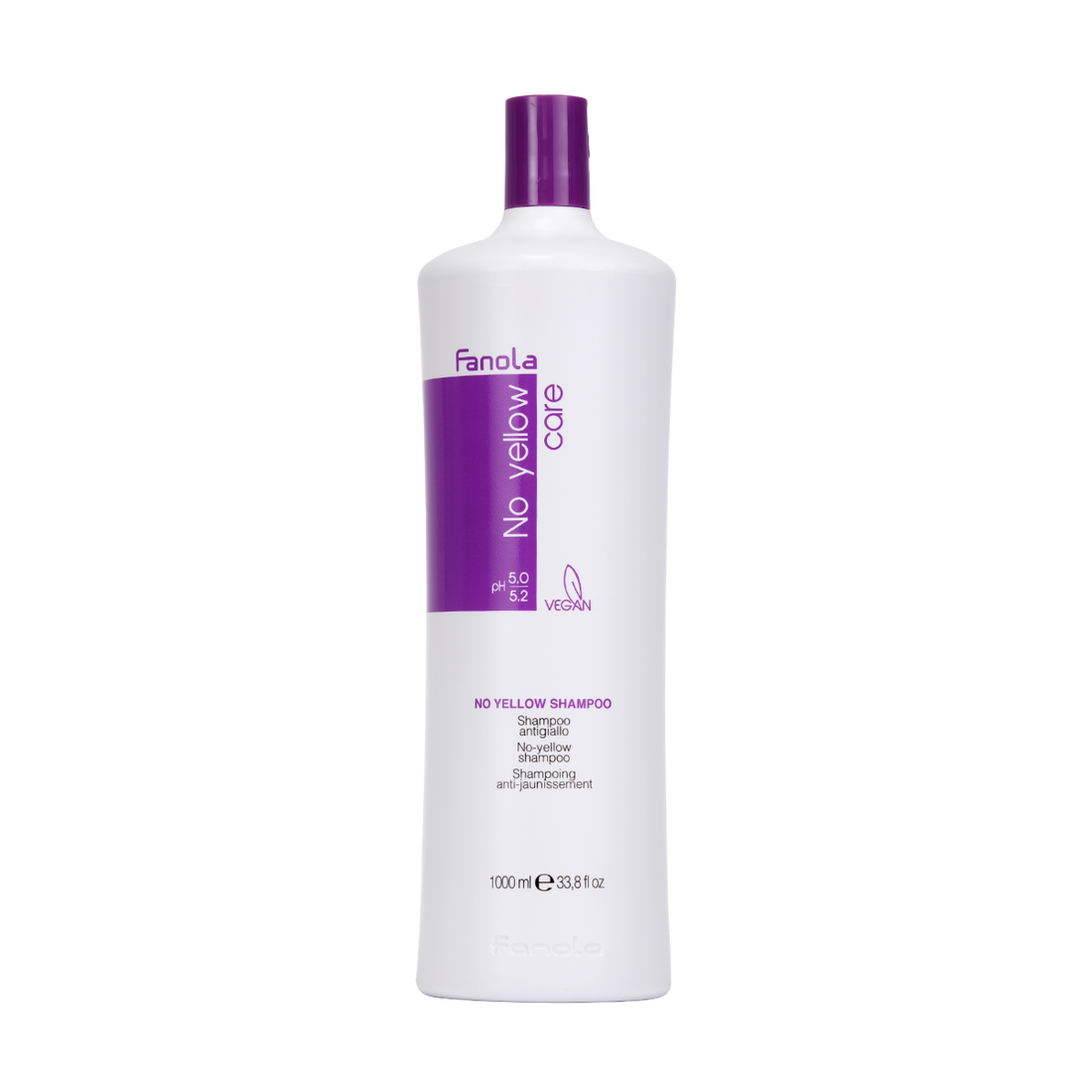 Fanola No Yellow Shampoo 1 Litre