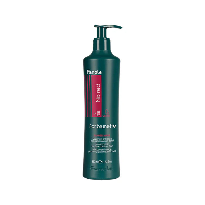 +Fanola No Red Mask For Brunettes 350ml