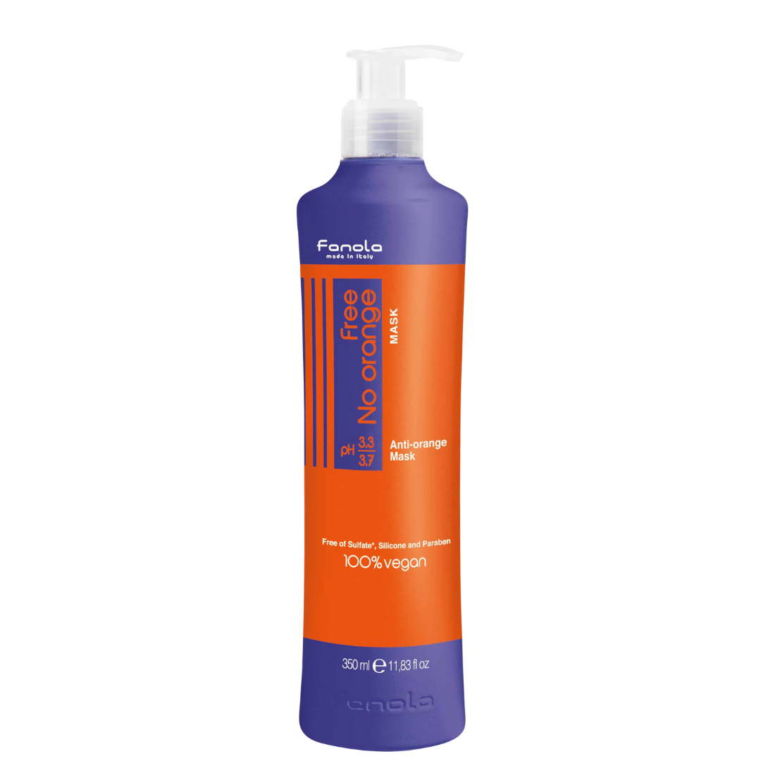 Fanola Vegan No Orange Mask 350ml