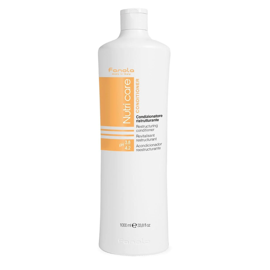 Fanola Nourishing Restructuring Conditioner 1 Litre