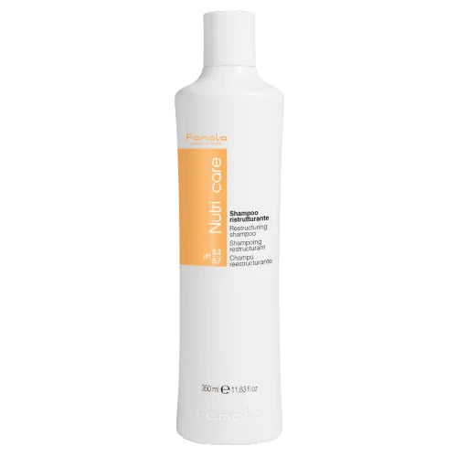 Fanola Nourishing Restructuring Shampoo 350ml